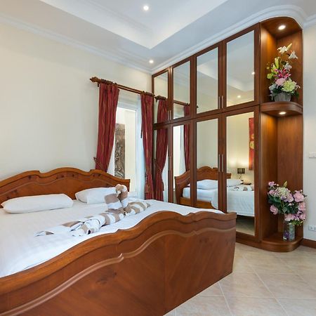 Village Austria Luxury Pool Villas Pattaya Zewnętrze zdjęcie