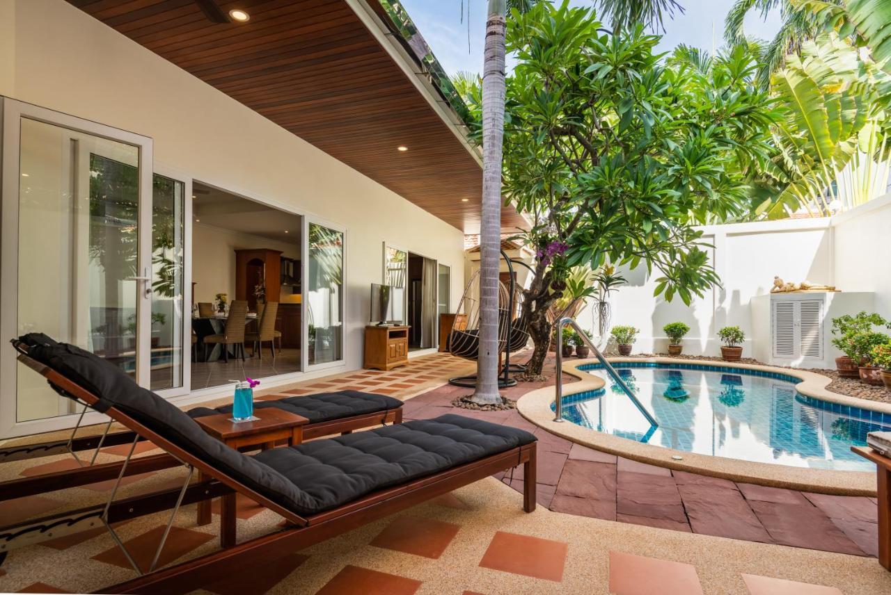 Village Austria Luxury Pool Villas Pattaya Pokój zdjęcie