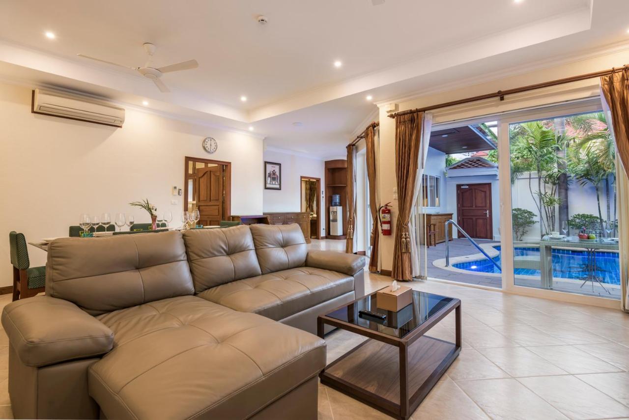Village Austria Luxury Pool Villas Pattaya Zewnętrze zdjęcie
