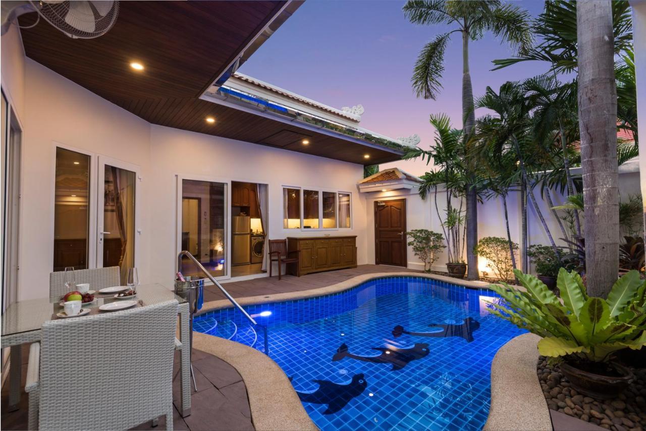 Village Austria Luxury Pool Villas Pattaya Zewnętrze zdjęcie