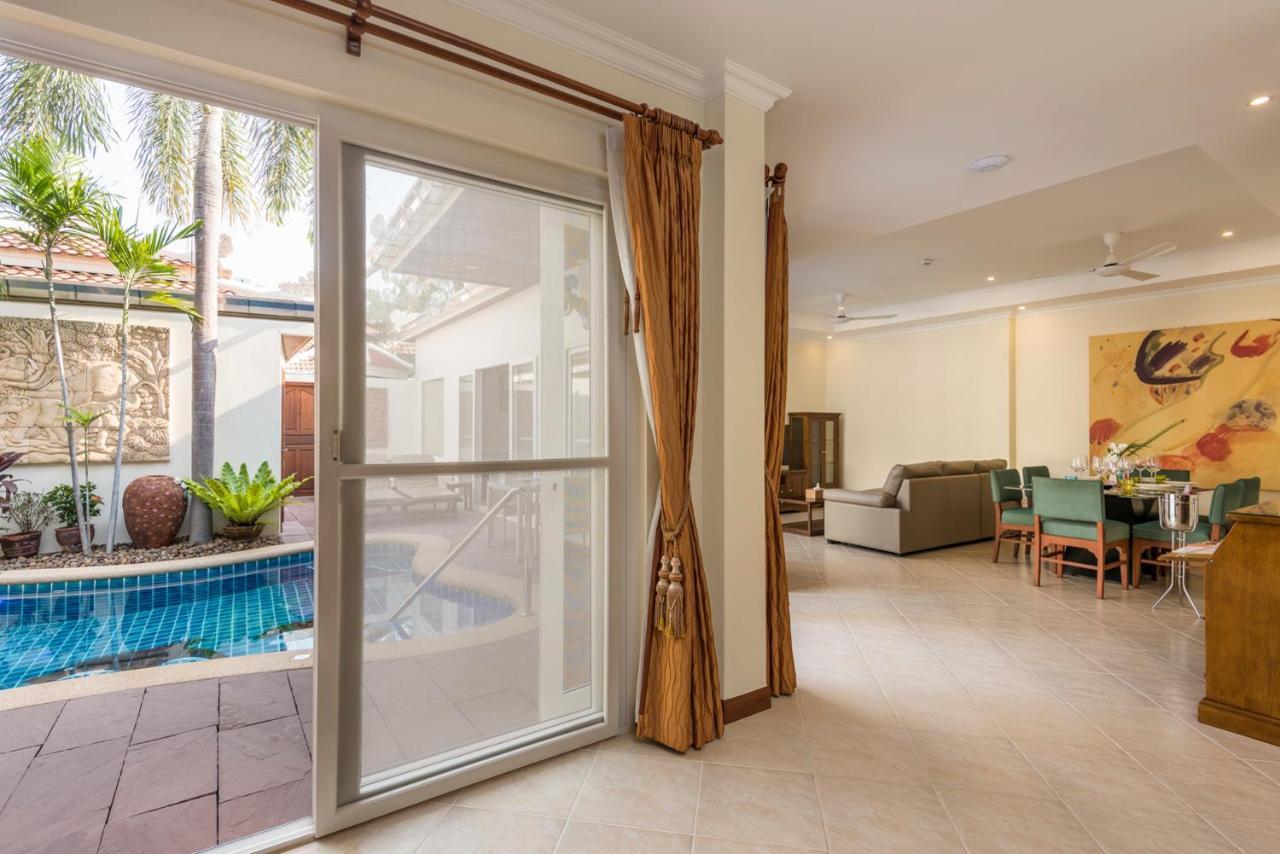 Village Austria Luxury Pool Villas Pattaya Zewnętrze zdjęcie
