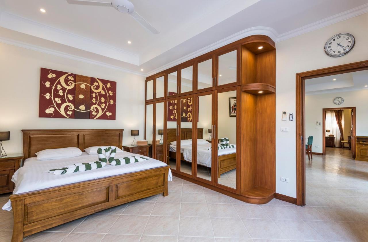 Village Austria Luxury Pool Villas Pattaya Zewnętrze zdjęcie