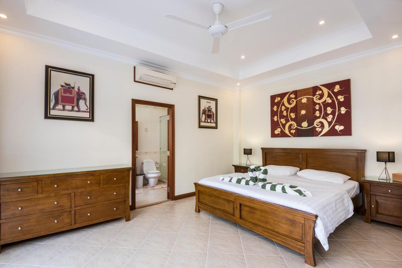 Village Austria Luxury Pool Villas Pattaya Zewnętrze zdjęcie