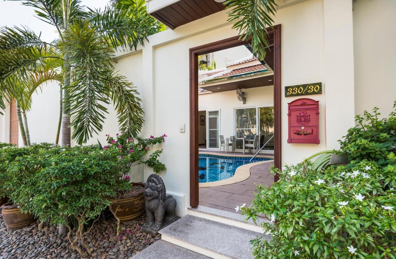 Village Austria Luxury Pool Villas Pattaya Zewnętrze zdjęcie