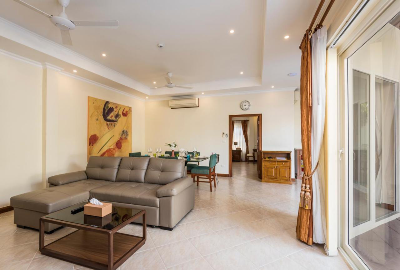 Village Austria Luxury Pool Villas Pattaya Zewnętrze zdjęcie