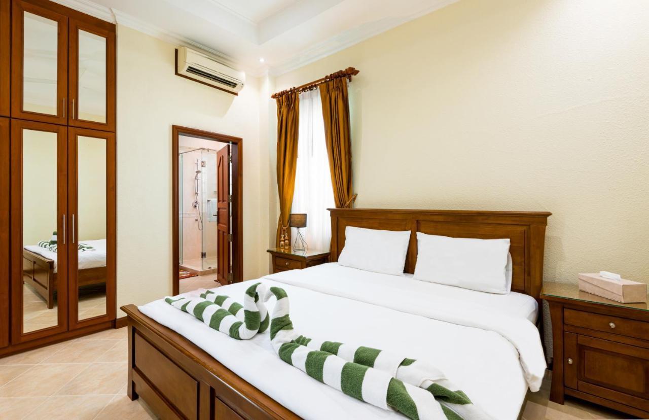 Village Austria Luxury Pool Villas Pattaya Zewnętrze zdjęcie