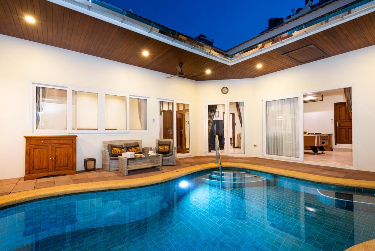 Village Austria Luxury Pool Villas Pattaya Zewnętrze zdjęcie