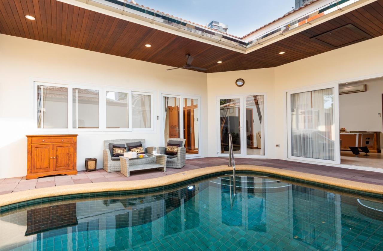 Village Austria Luxury Pool Villas Pattaya Zewnętrze zdjęcie